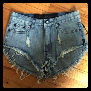 One Teaspoon NWT Rollers